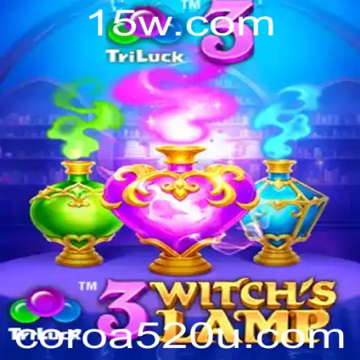 Descubra o Fascinante Mundo de 3WitchsLamp: Um Jogo de Estratégia e Magia