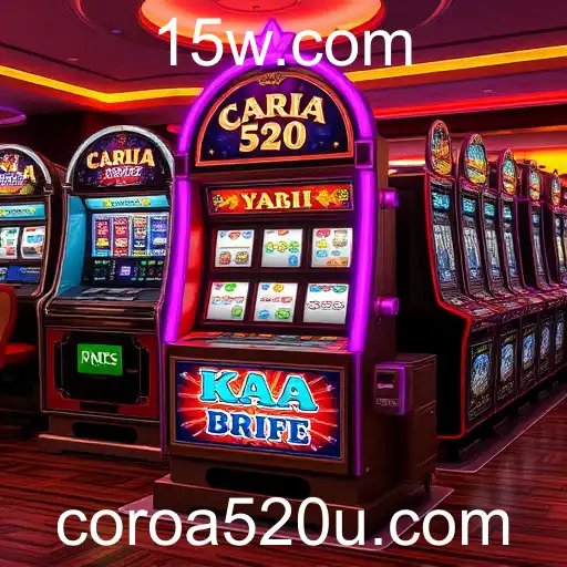 Caça-níqueis online