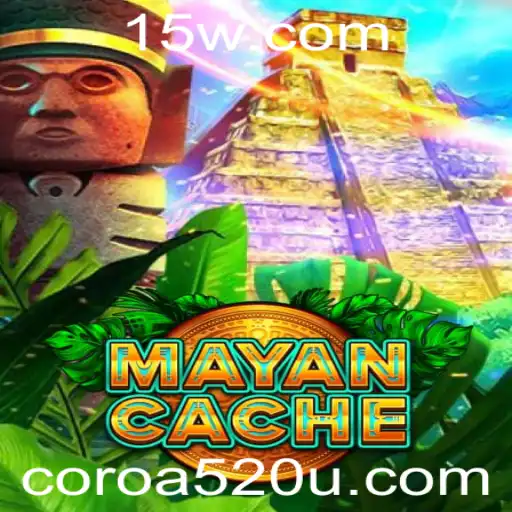 MayanCache: Um Mergulho na Aventura Decodificando o Passado