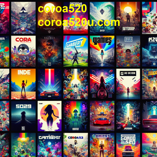 Novidades empolgantes na categoria 'Lançamentos' do Coroa520
