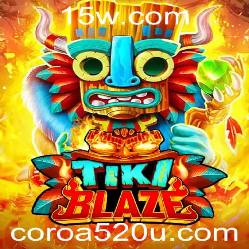 TikiBlaze: Aventura e Estratégia em um Mundo Colorido